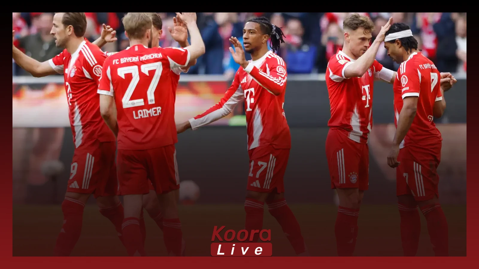 Bayern Munich arrache un match nul 3-3 contre Heidenheim dans un final fou — image 1