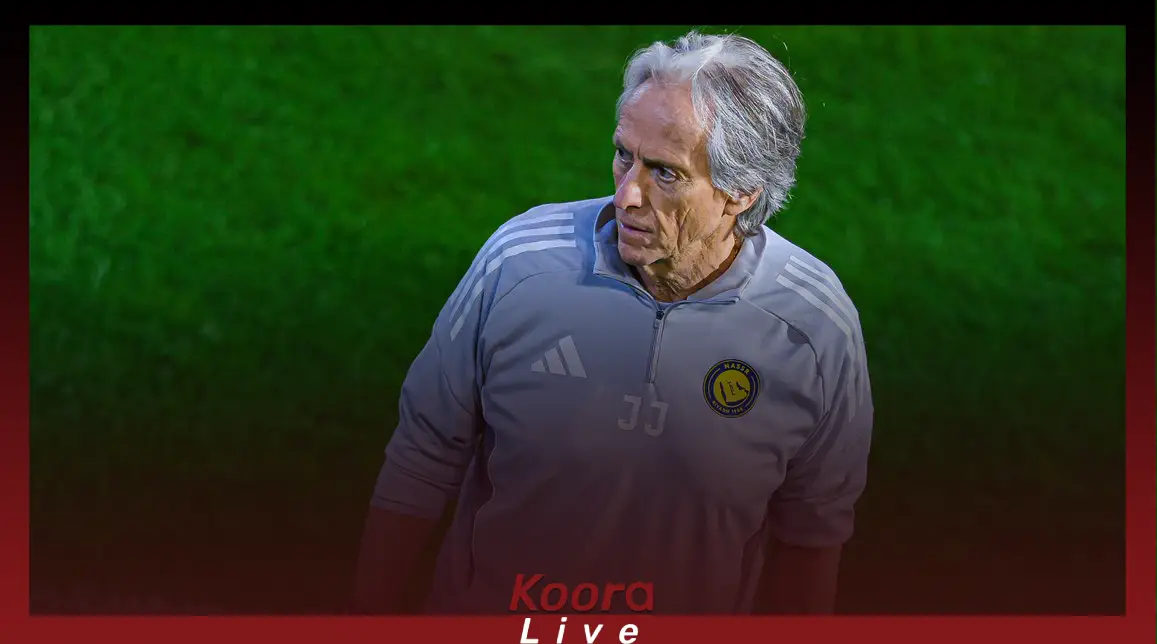 جيسوس.. النصر جاهز لمعركة النهائي الآسيوي