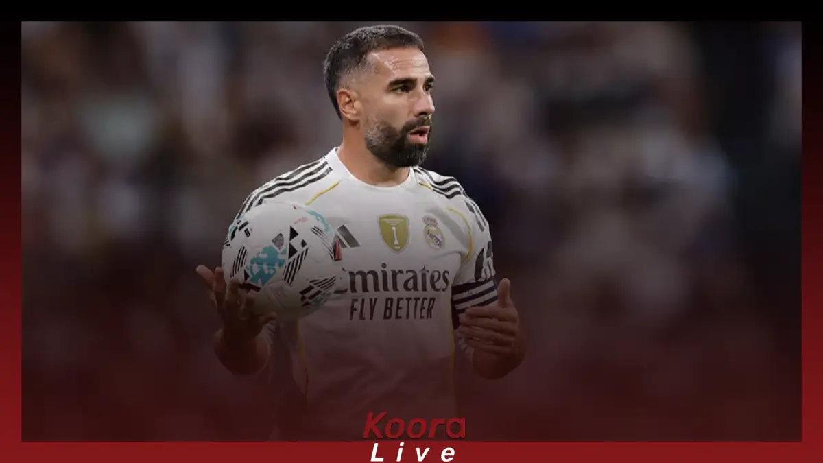 كارفخال يقترب من وداع ريال مدريد بعد سنوات المجد