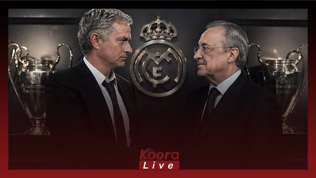 عودة تاريخية.. ريال مدريد يعلن التعاقد مع مورينيو رسميًا