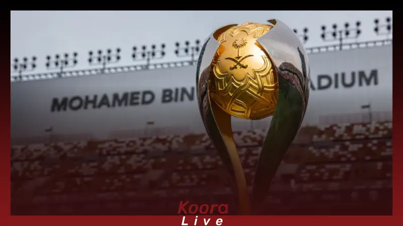 Llegan ofertas oficiales al Al-Ittihad saudita para albergar la Supercopa