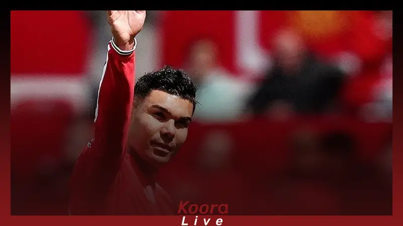 كاسيميرو يقترب من مزاملة ميسي في إنتر ميامي