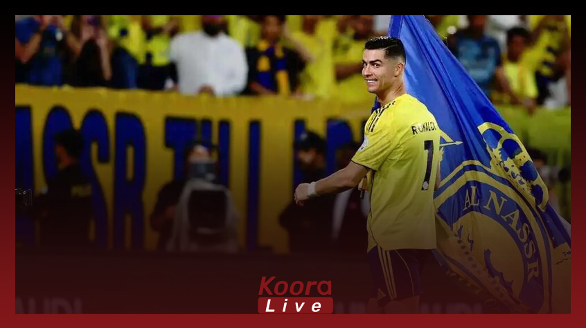 La alineación oficial del Al-Nassr. Ronaldo lidera la batalla final por el título