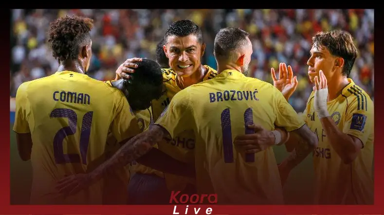 El Al-Alamy se alza oficialmente con el título por cuatro goles ante Damac