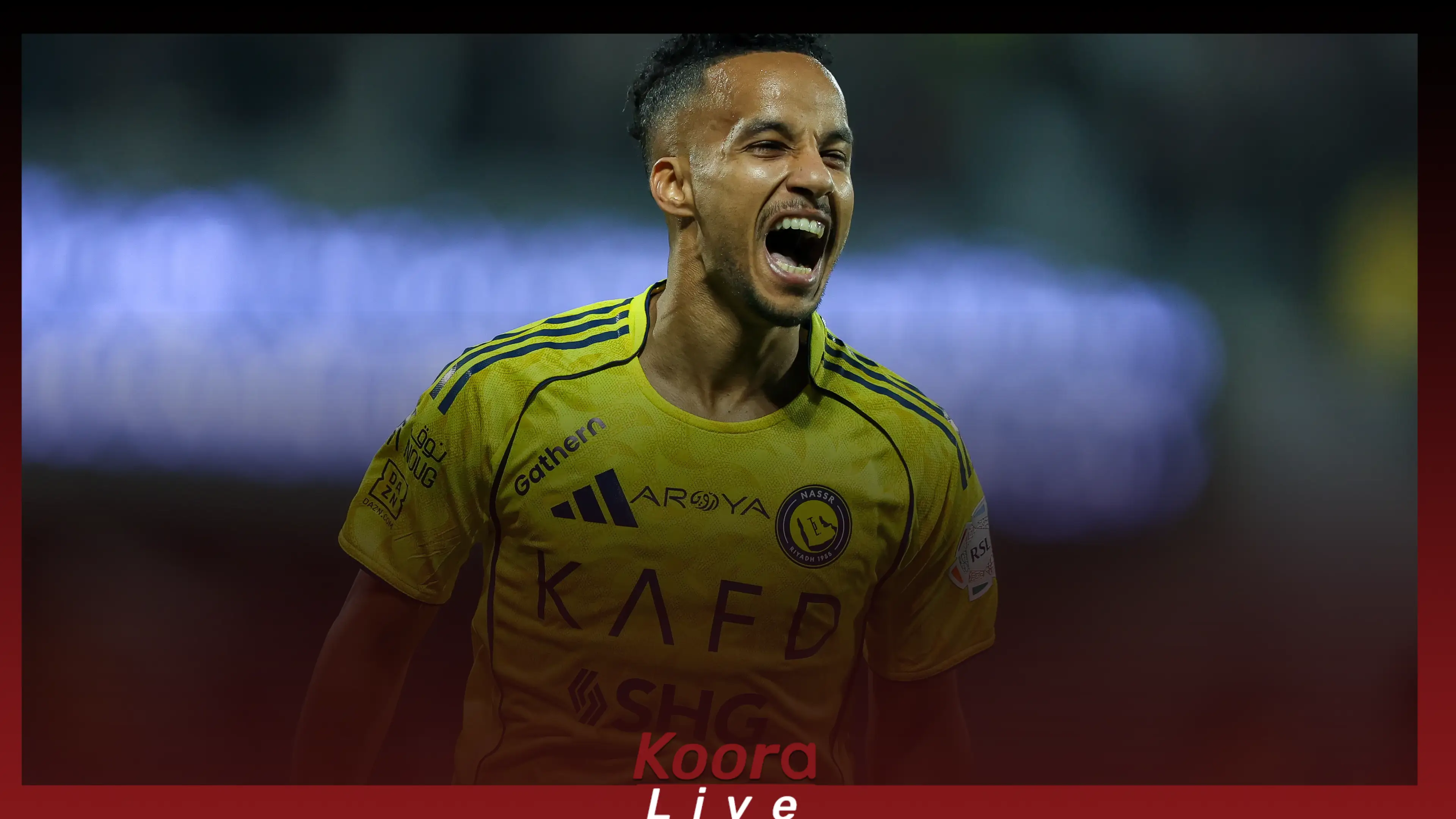 Al-Ittihad apunta a la estrella de Al-Nasr en un acuerdo gratuito