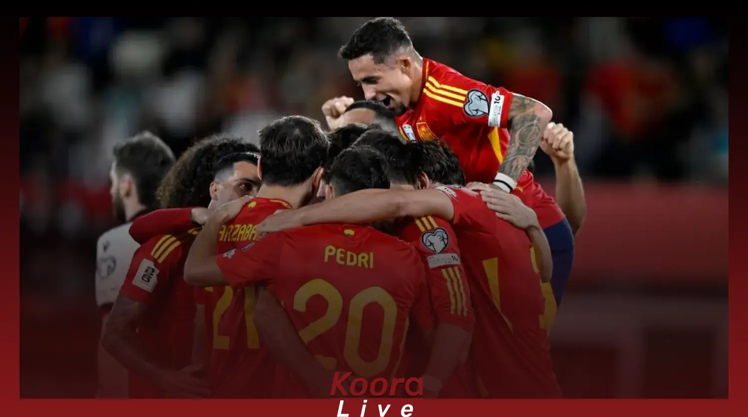 إسبانيا تكشف قائمة المونديال.. لأول مرة دون أي لاعب من ريال مدريد