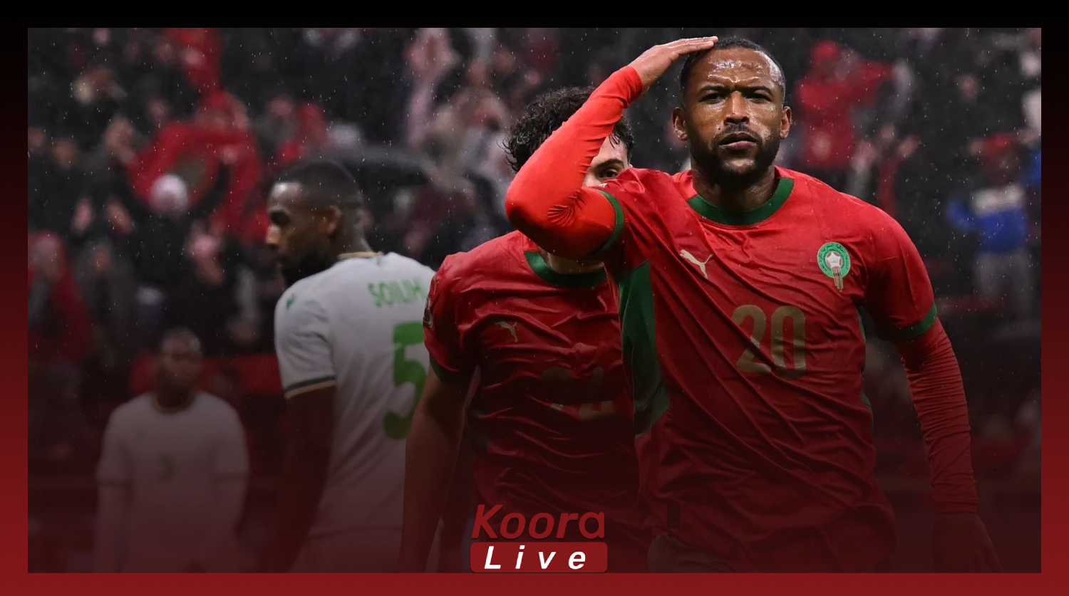 بطل إفريقيا جاهز للمونديال.. المغرب يسحق بوروندي بخمسة أهداف