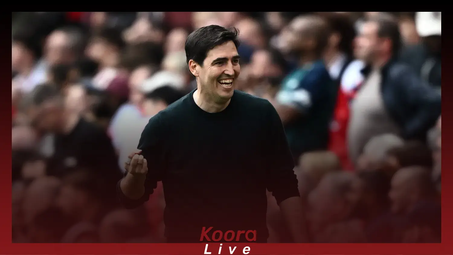 Iraola está cerca de liderar al Milan tras su brillantez en la Premier League inglesa