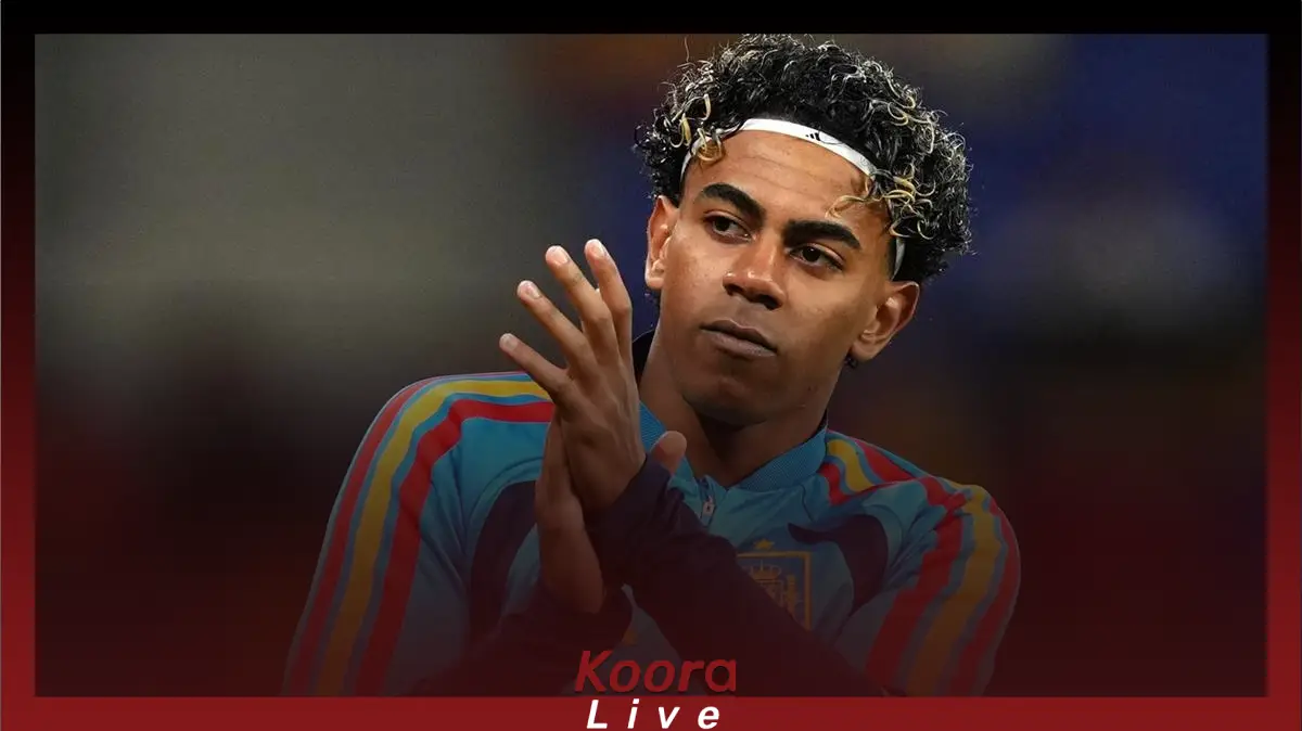 يامال يطمئن جماهير برشلونة وإسبانيا قبل المونديال