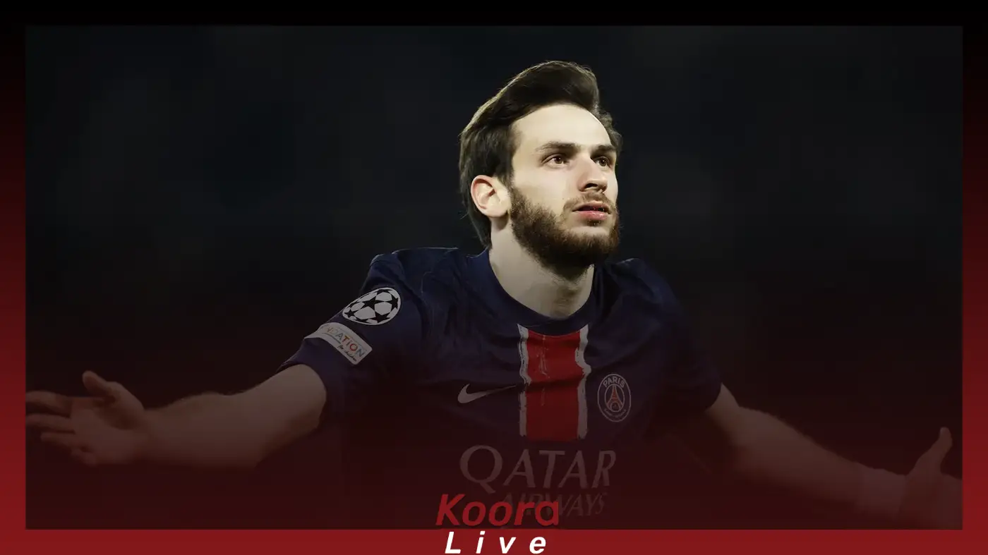 كفاراتسخيليا يتربع على عرش أوروبا ويتوج بجائزة أفضل لاعب في دوري الأبطال