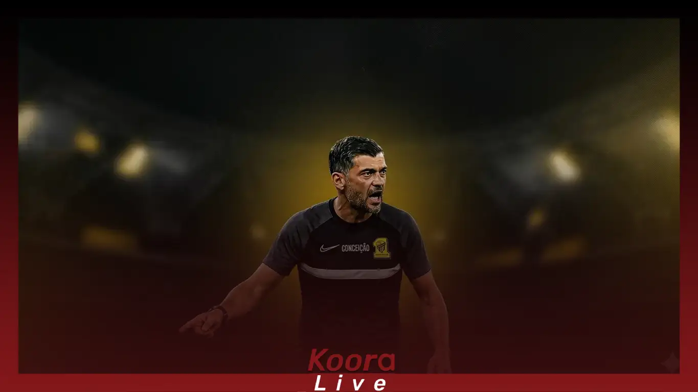 Oficialmente... Al-Ittihad rescinde el contrato de Sergio Conceicao de mutuo acuerdo