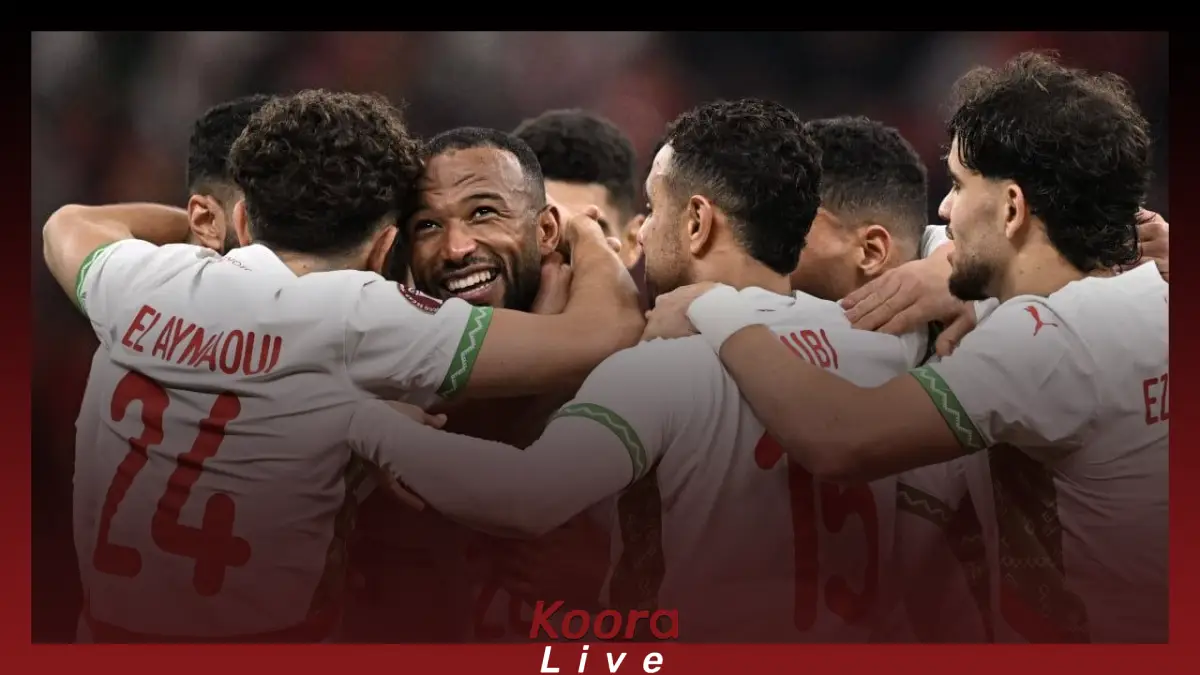 عرض هجومي ممتع.. المنتخب المغربي يضرب مدغشقر برباعية دون رد