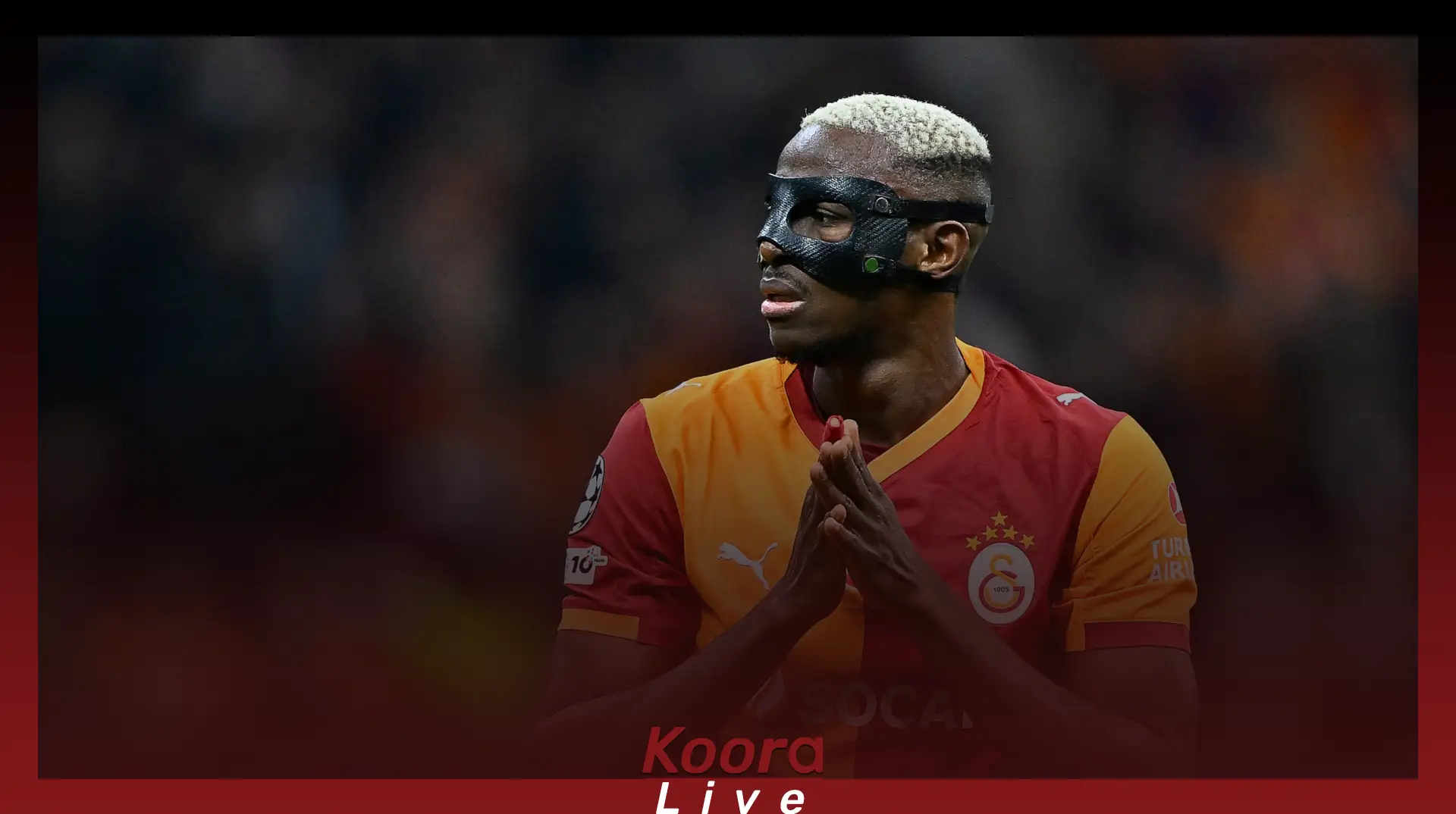 Osimhen is offered to Barcelona...a decisive response from the Catalan administration
