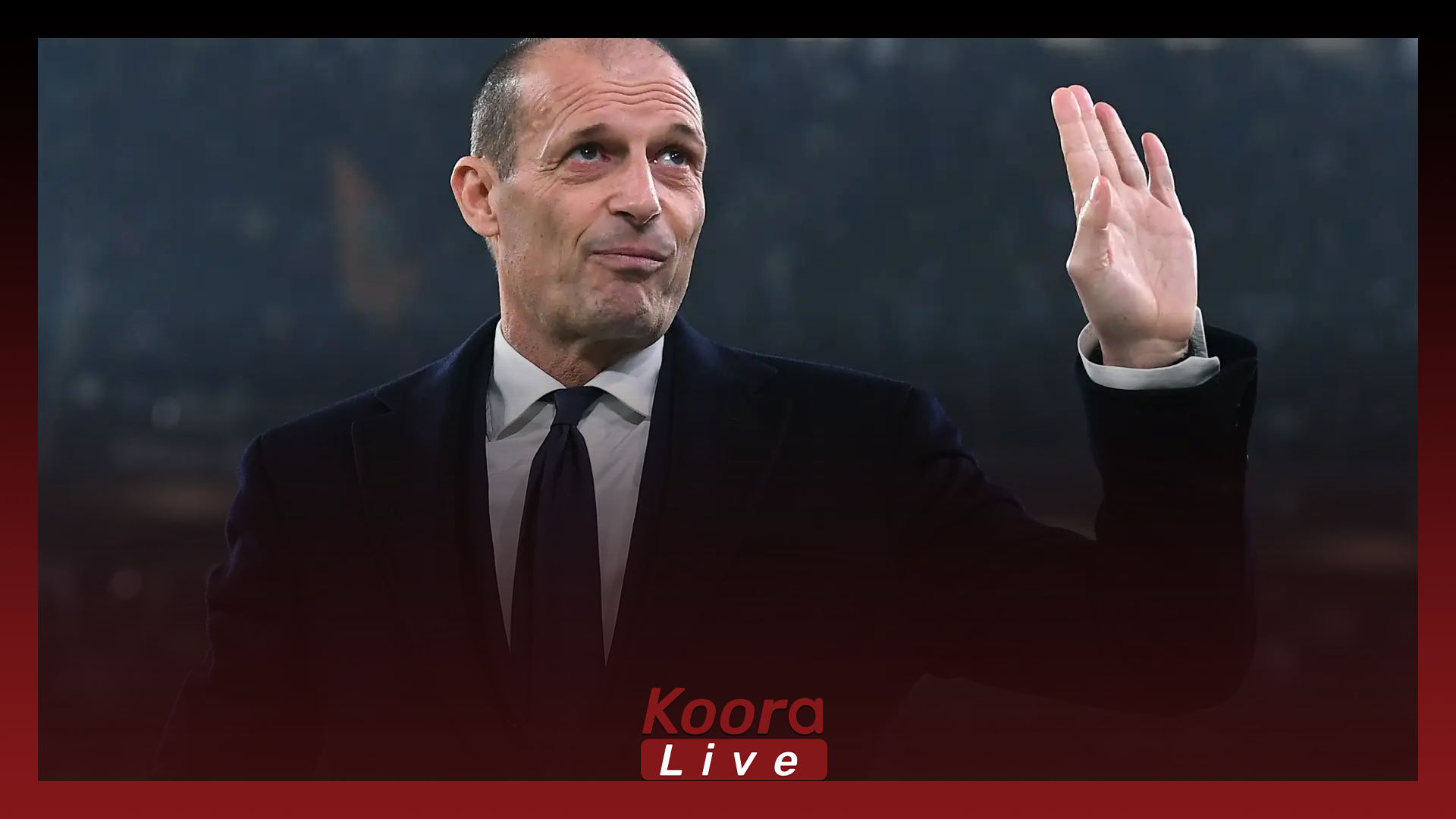 أليجري يلوم لياو بعد الأداء أمام يوفنتوس