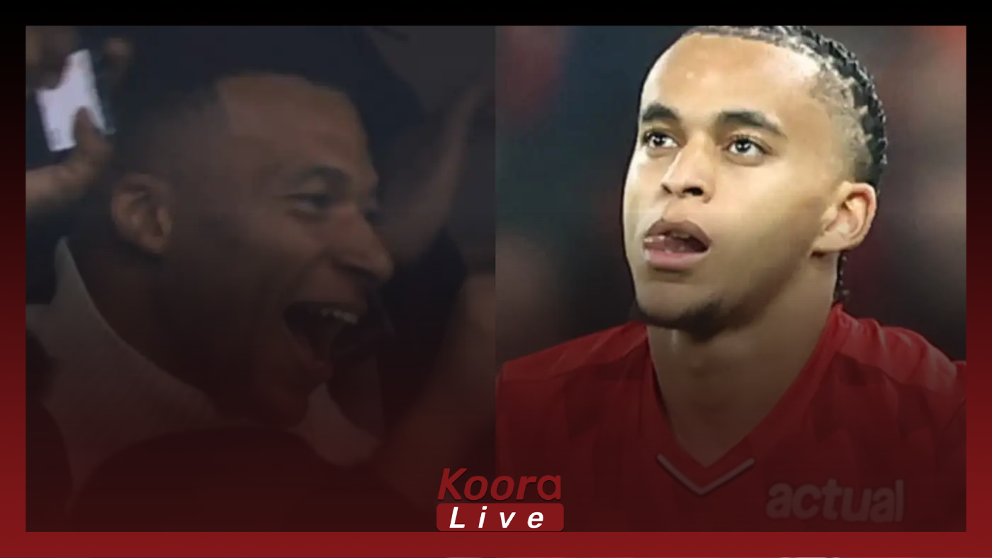 لحظة درامية.. مبابي وشقيقه يحتفلان في ليلة تعثر باريس!