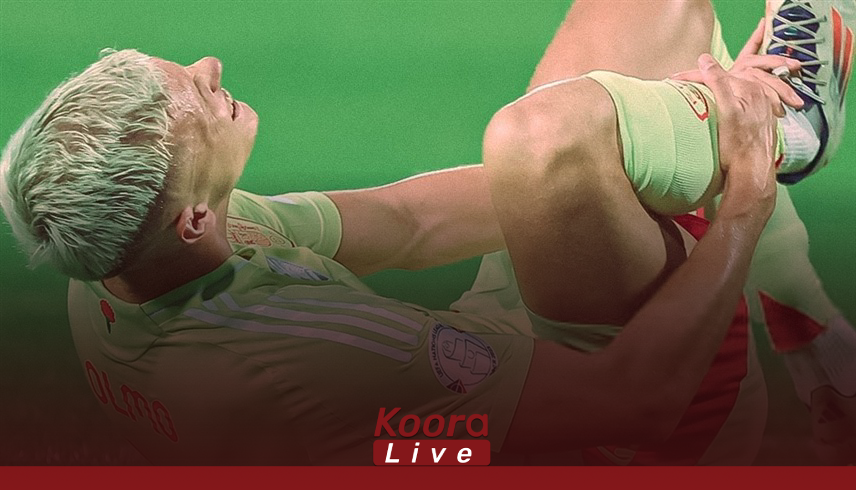 إصابة-أولمو