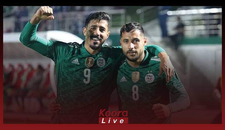 الجزائر في قلق.. نجما المنتخب يغيبان عن المواجهة المنتظرة