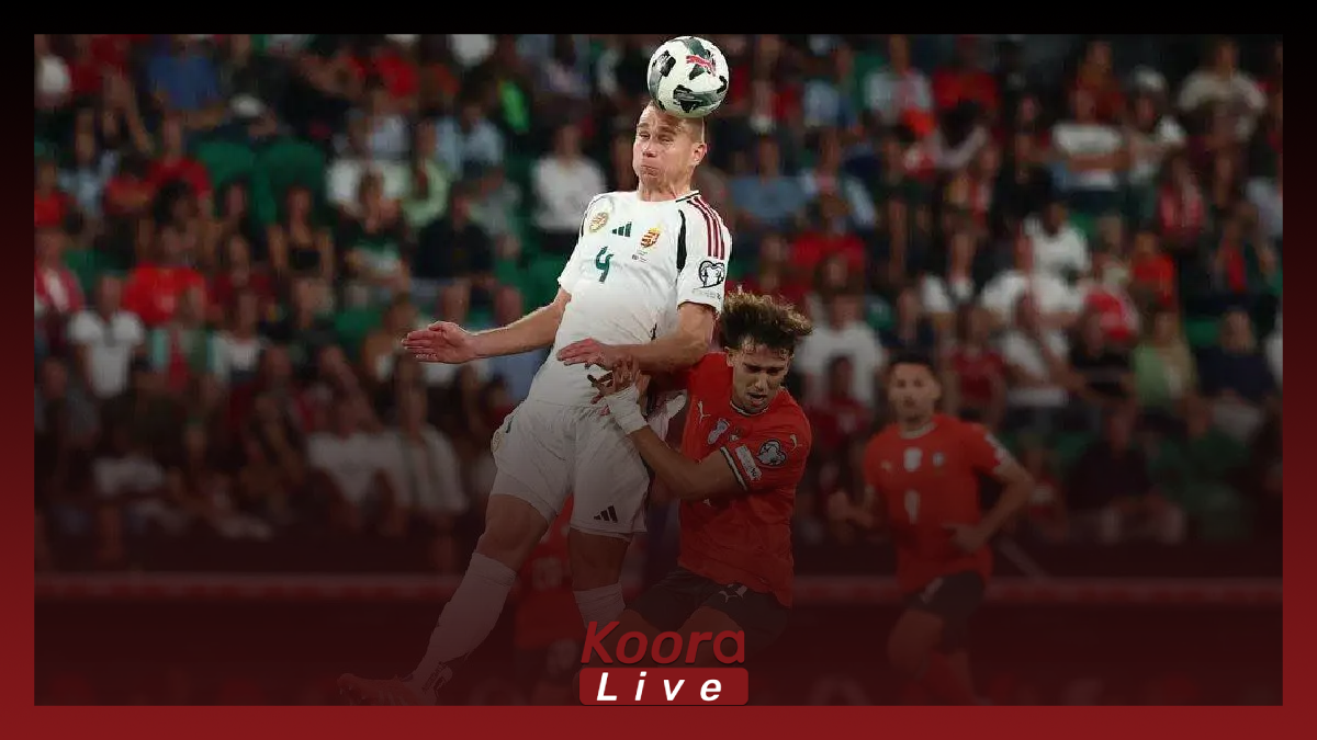 المجر توقف قطار البرتغال وتؤجل احتفال التأهل إلى كأس العالم