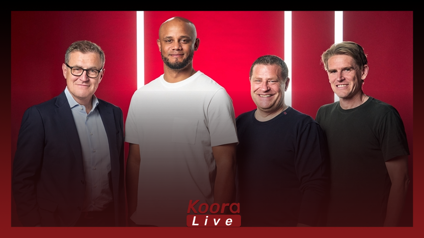 العملاق البافاري يحسم مستقبله.. كومباني مستمر!