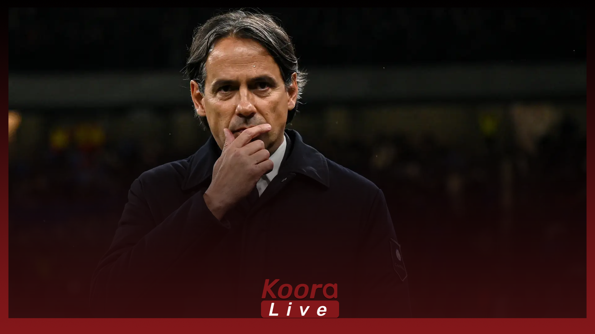 إنزاجي يتحدث بثقة بعد إسقاط الاتحاد!