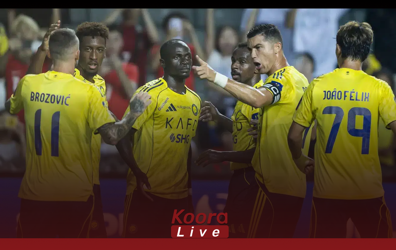 قبل لقاء القمة السعودي.. تكتيك غامض من مدرب النصر!