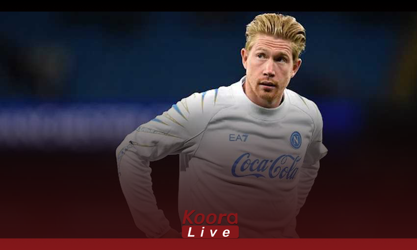 دي بروين يخضع لجراحة جديدة ويغيب طويلًا!