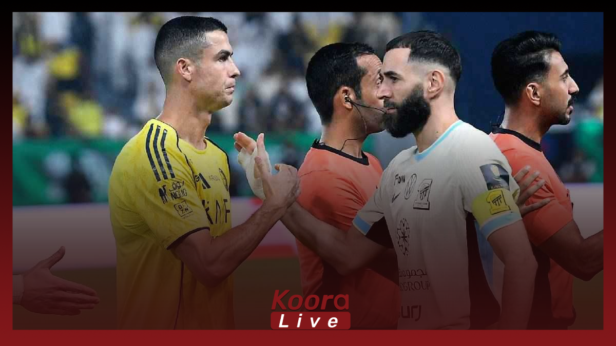 الاتحاد يقصي النصر من كأس الملك في كلاسيكو سعودي ناري!