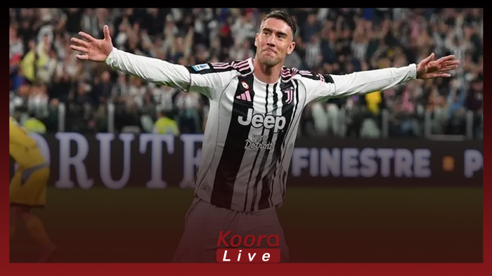 يوفنتوس يعود بقوة إلى سكة الانتصارات في الكالتشيو