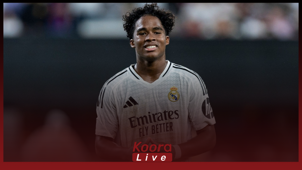 إندريك يختار وجهته الجديدة.. خطوة جريئة نحو ليون!