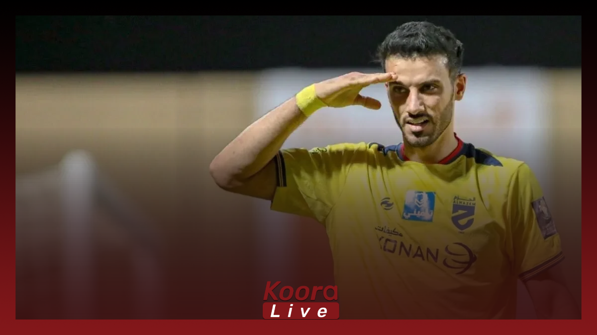 السومة يتحدى الكبار.. الفارق يتسع مع رونالدو وحمدالله!