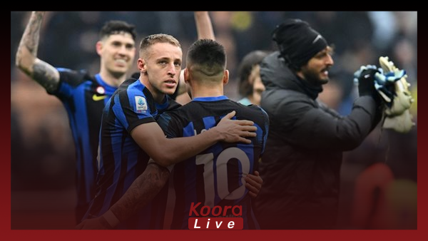 هدف قاتل يهدي إنتر فوز ثمين ويواصل مطاردة الصدارة!