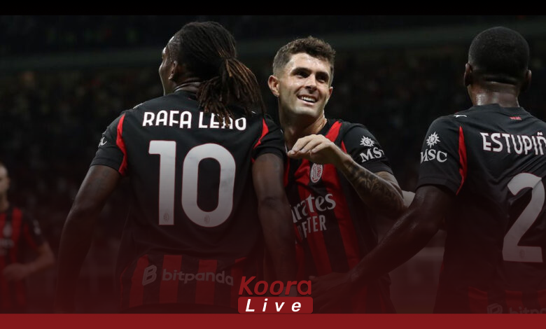 فوز درامي.. ميلان ينجو من فخ روما في سان سيرو!