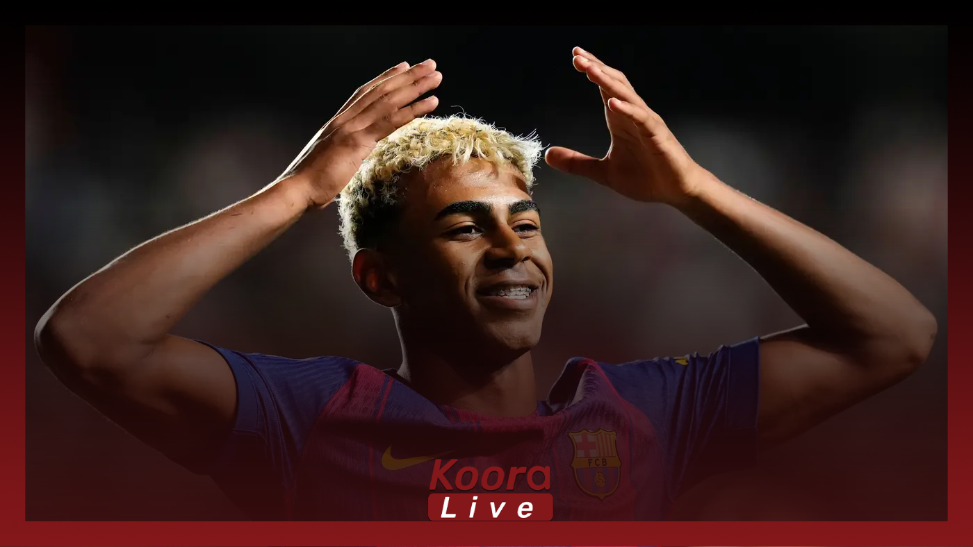 توتر جديد بين برشلونة وإسبانيا بعد استبعاد يامال المفاجئ