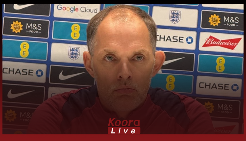 توخيل يفرض سيطرته على منتخب إنجلترا ويؤكد رضاه عن تماسك الفريق دفاعيا