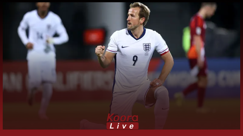 إنجلترا تواصل الهيمنة بثنائية نجمها الأول في تصفيات كأس العالم!