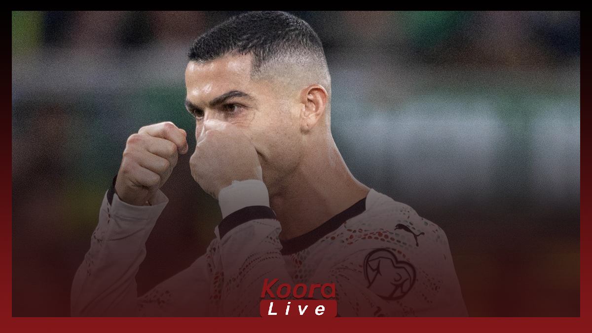 الاتحاد البرتغالي يرفع استئنافًا لإنقاذ رونالدو من الطرد الصادم!