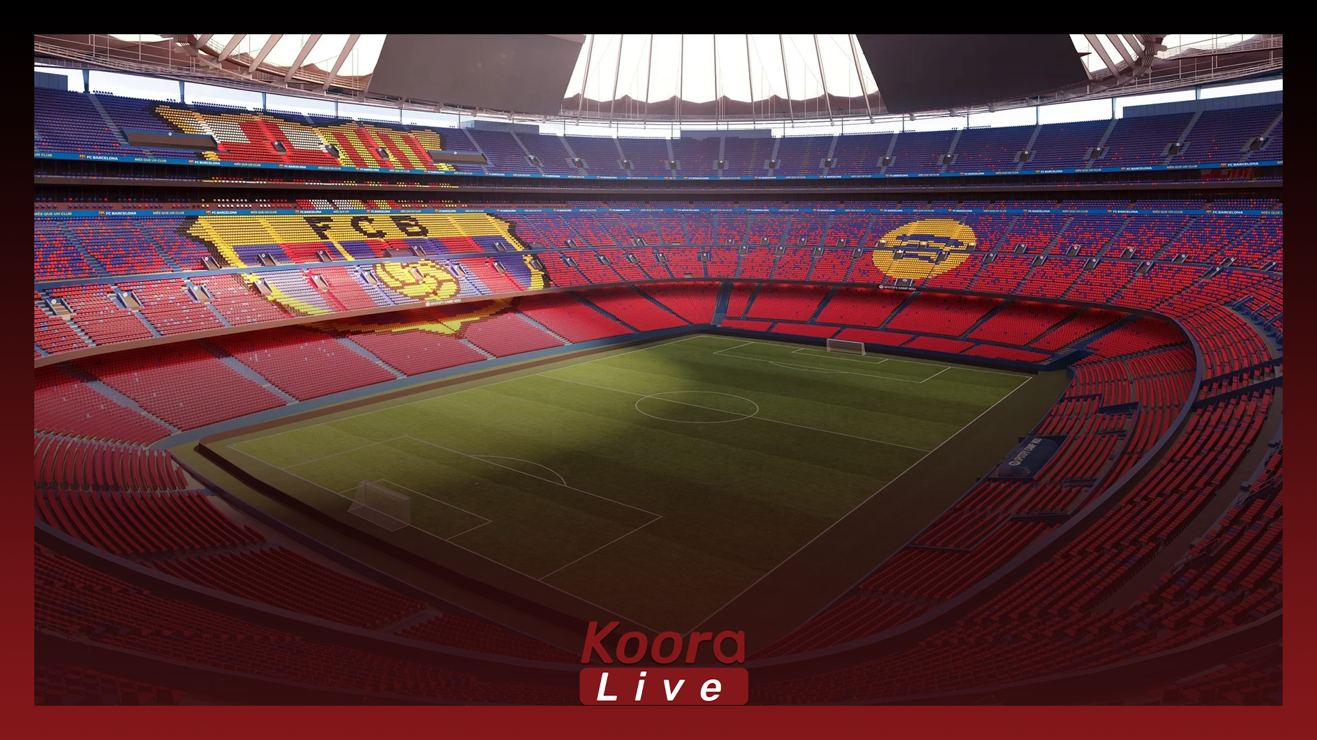 عودة كامب نو رسميًا.. لحظة فارقة في موسم برشلونة!