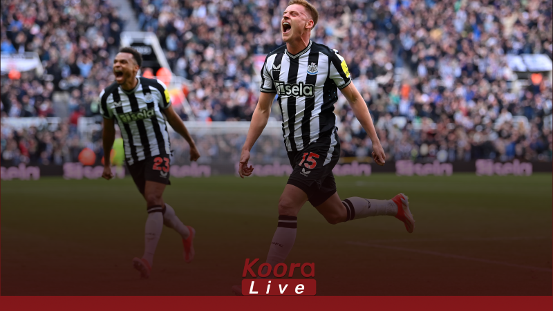 نيوكاسل يوقف زحف السيتي ويشعل الصراع على قمة البريميرليج