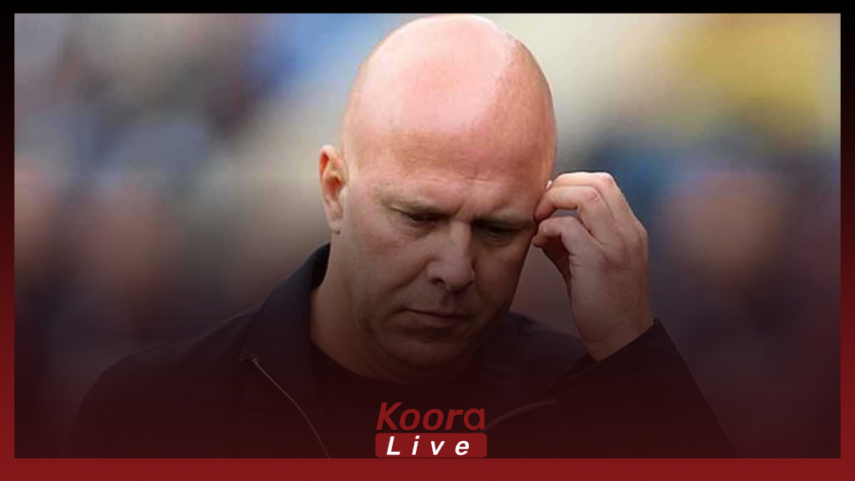 بعد الخسائر المدوية للريدز.. سلوت يحمّل نفسه المسؤولية كاملة!