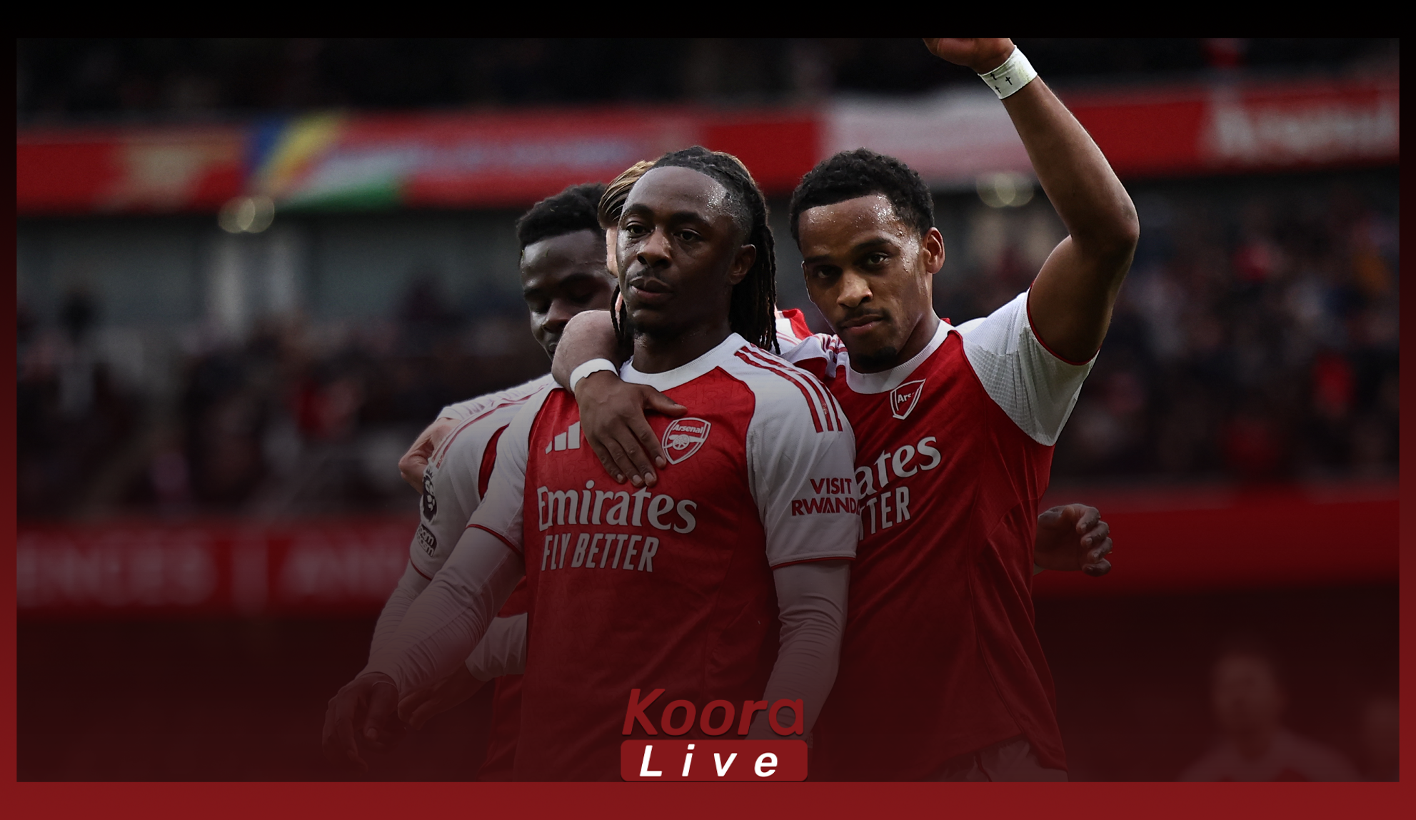 قمة من طرف واحد.. آرسنال يكتسح ويبتعد في الصدارة!