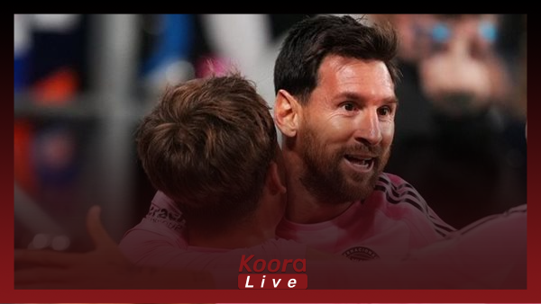 1300 مساهمة تهديفية.. ميسي يكتب فصلًا جديدًا من المجد!