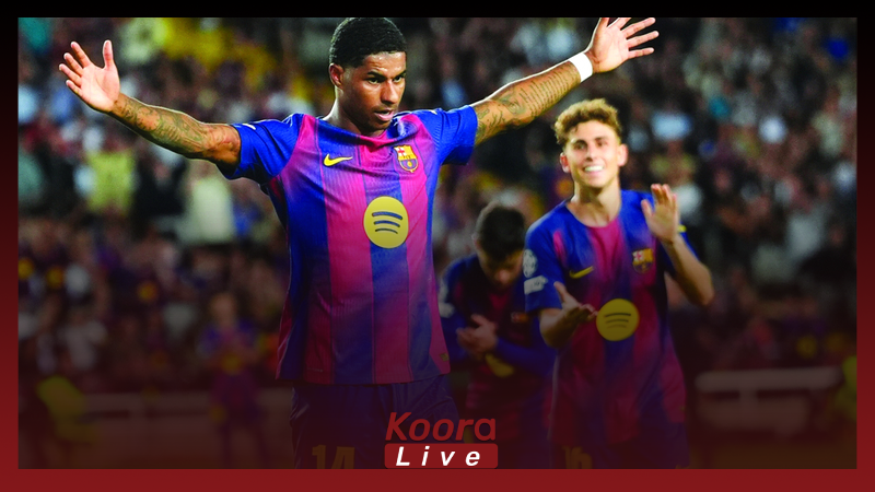 راشفورد يعود من الإصابة لمواجهة خصمه الإنجليزي المفضل