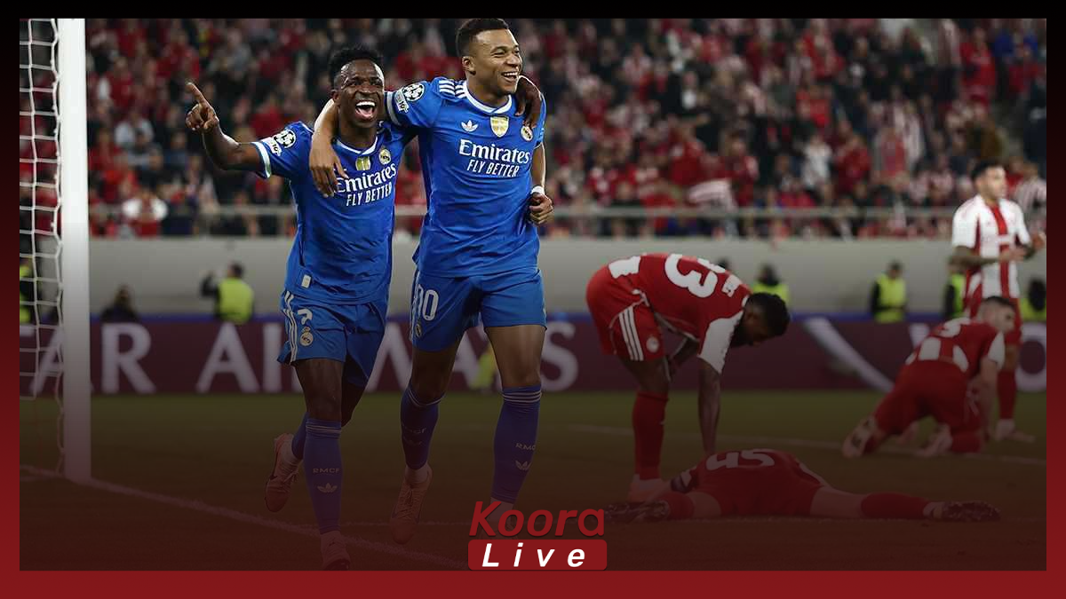 ريال مدريد يعود منتصرًا من اليونان بفضل نجم اللحظات الكبيرة!