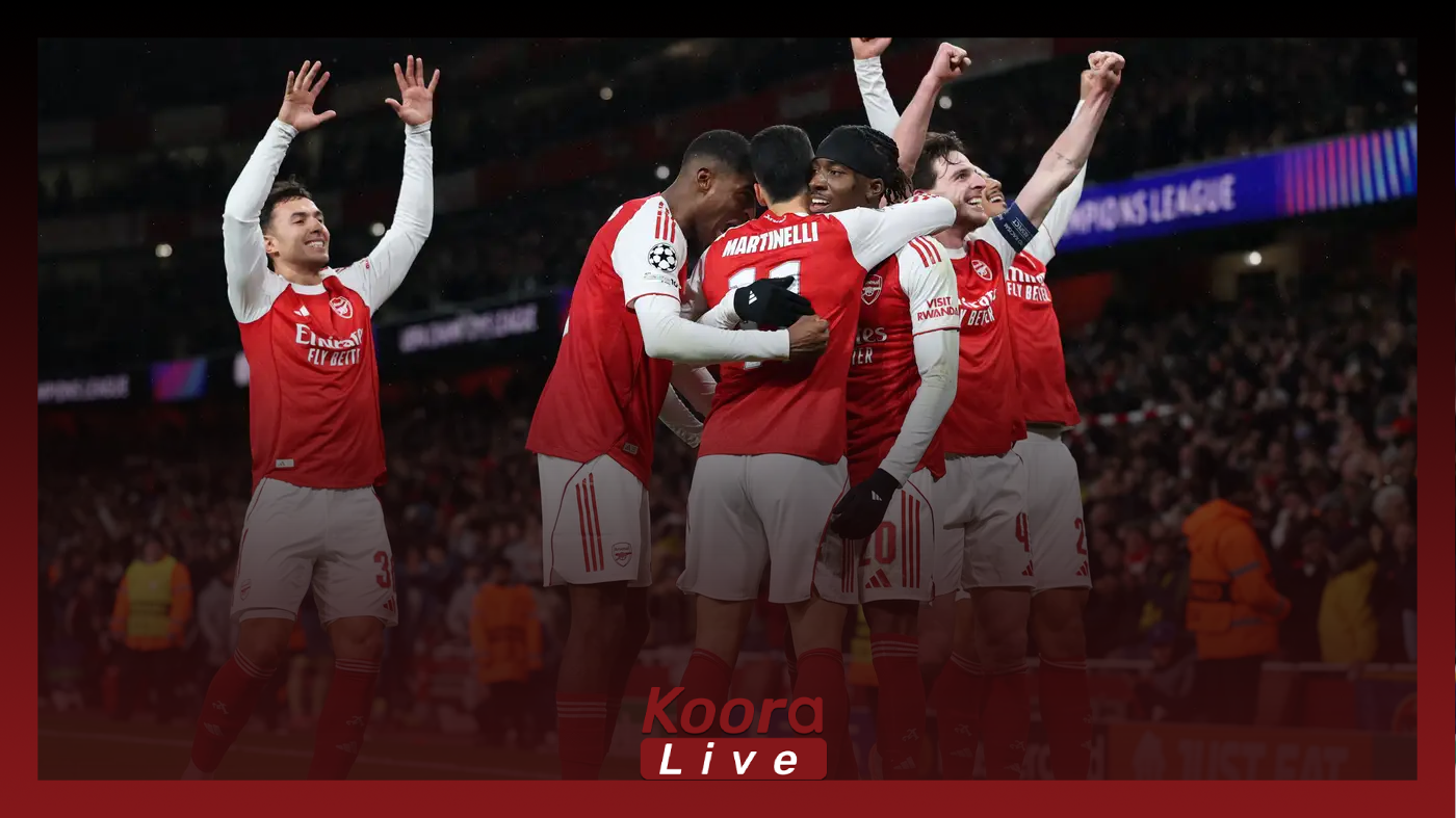 أرسنال يثبت أنه الأقوى ويتجاوز بايرن ليتصدر الأبطال!