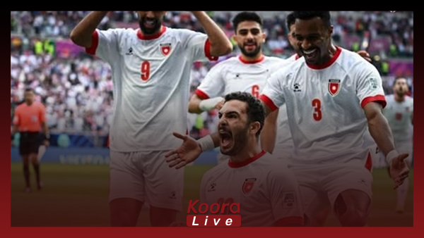 النشامى أول الصاعدين لربع نهائي كأس العرب بثلاثية مميزة!