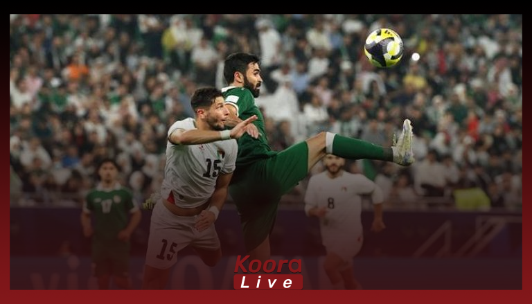 تعادل بطعم التأهل.. فلسطين وسوريا إلى ربع النهائي!