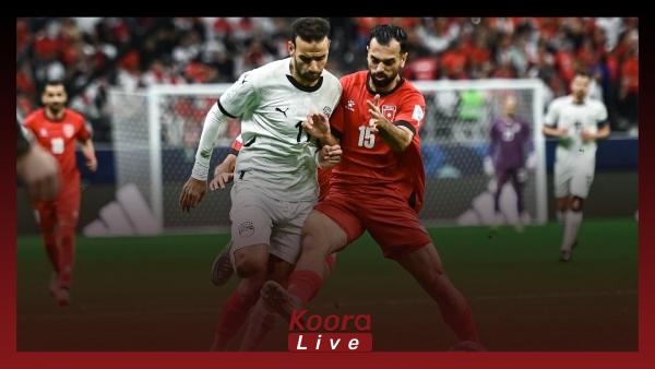 ثلاثية نظيفة.. الأردن تعبر ومصر تودّع البطولة من الدور الأول!