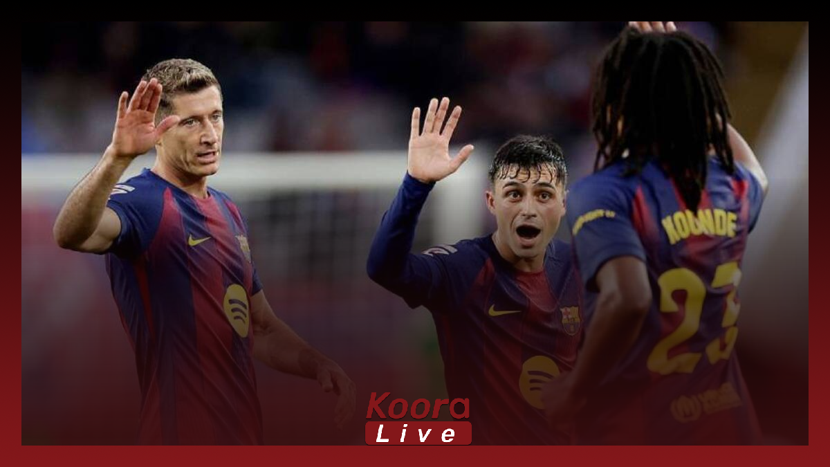 كوندي يسرق الأضواء ويعيد برشلونة إلى الطريق الصحيح أوروبيًا!