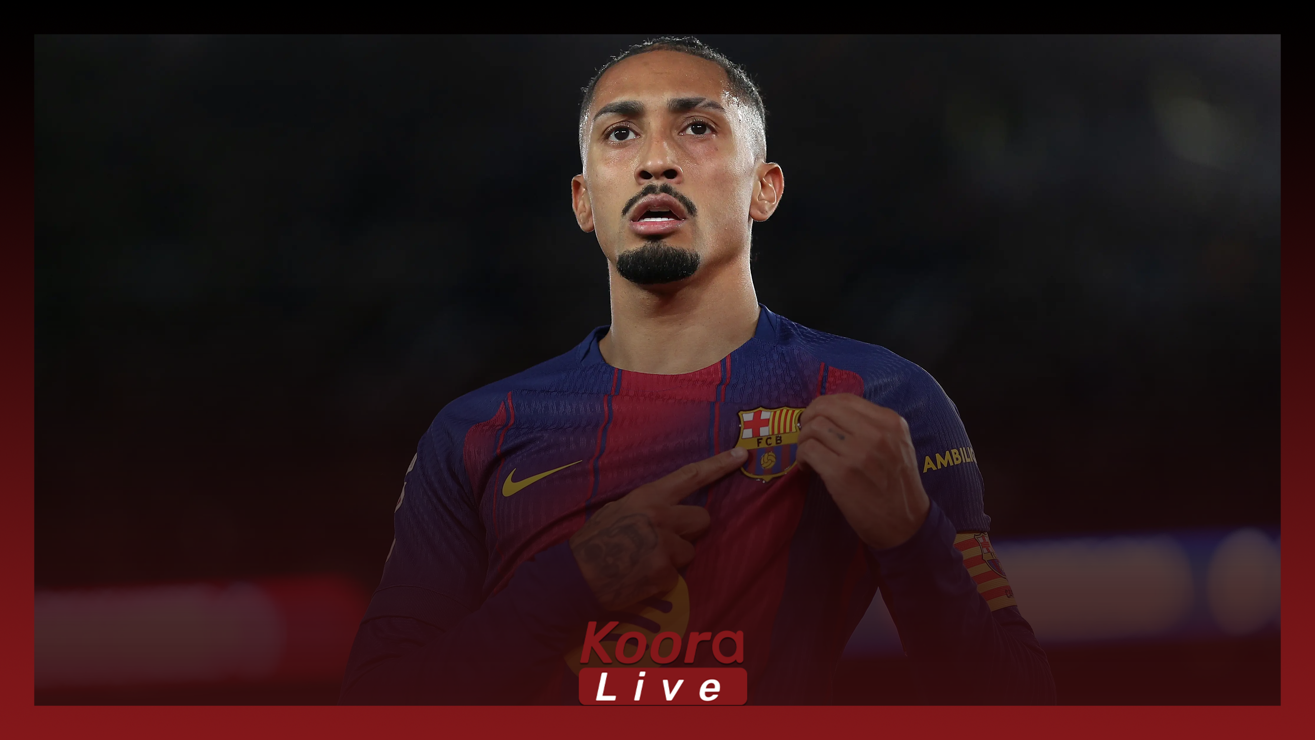 رافينيا يشعل كامب نو ويقود برشلونة لانتصار ثمين