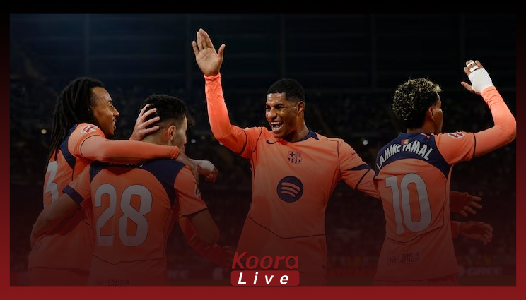 فوز صعب.. برشلونة يحسم التأهل ويبلغ ثمن نهائي كأس ملك إسبانيا!